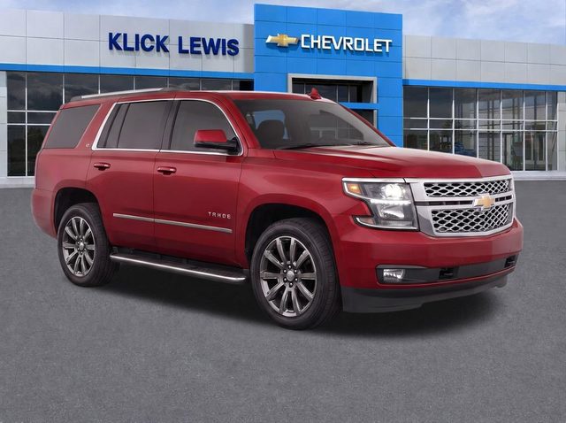 2018 Chevrolet Tahoe LT 4WD photo