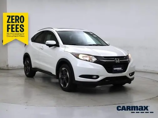 2018 Honda HR-V EX-L Navi AWD photo