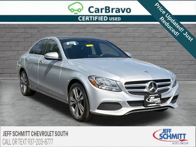 2018 Mercedes-Benz C-Class C 300 AWD photo