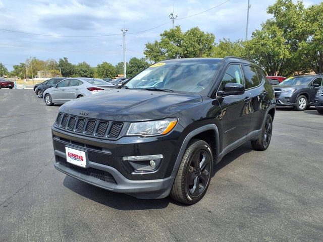 2018 Jeep Compass Altitude 4WD photo