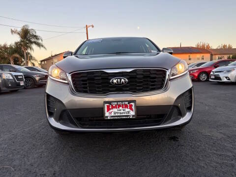 2019 Kia Sorento LX FWD photo