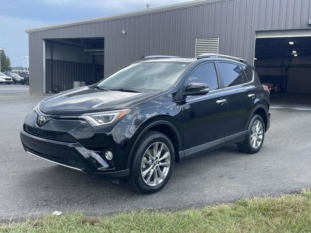 2018 Toyota RAV4 Limited AWD photo