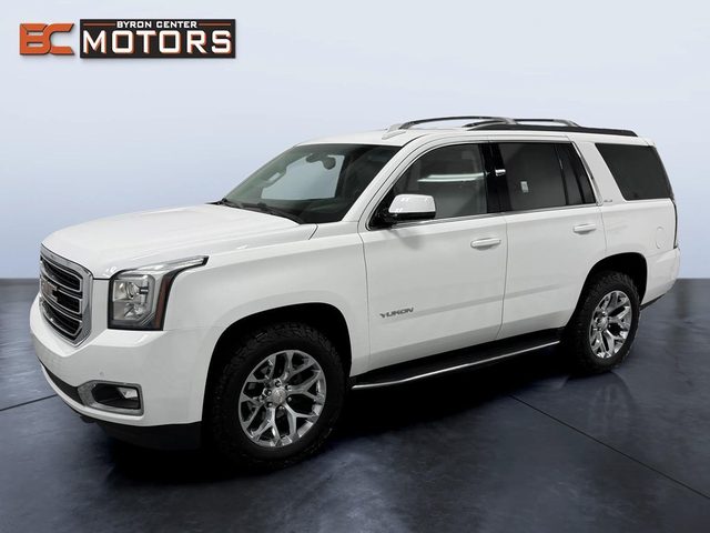 2018 GMC Yukon SLE 4WD photo