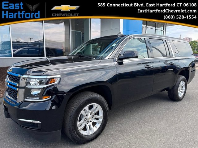 2018 Chevrolet Suburban LT 4WD photo