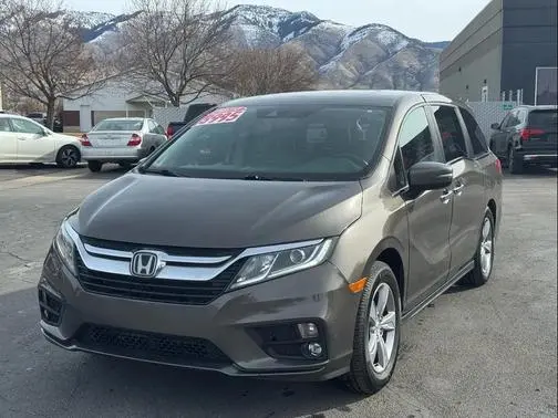 2019 Honda Odyssey EX-L FWD photo