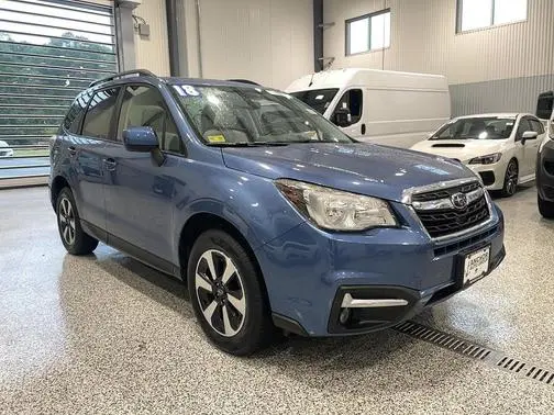 2018 Subaru Forester Premium AWD photo