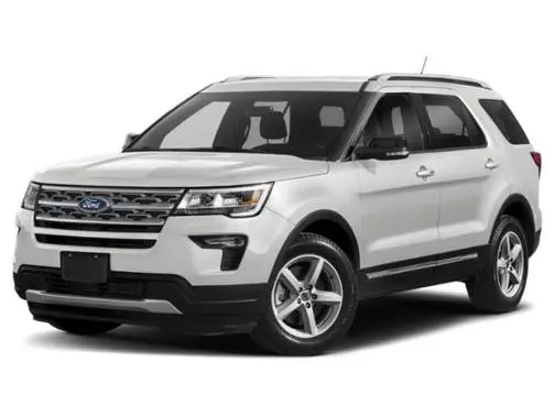 2018 Ford Explorer Base FWD photo