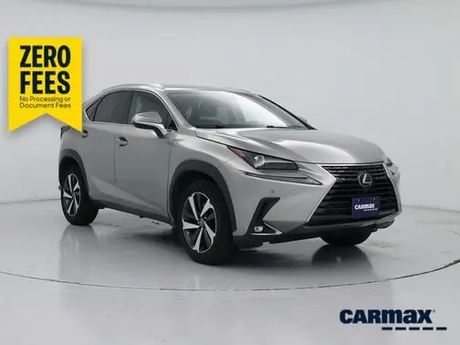 2018 Lexus NX NX 300 AWD photo