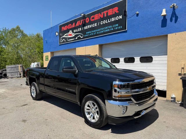 2018 Chevrolet Silverado 1500 LT 4WD photo