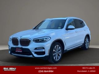 2018 BMW X3 xDrive30i AWD photo