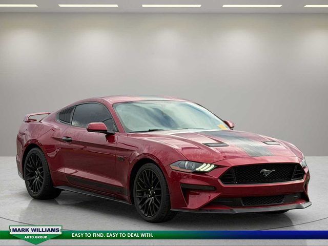 2018 Ford Mustang GT RWD photo