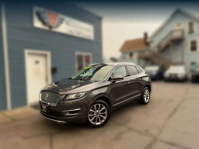 2019 Lincoln MKC Select AWD photo