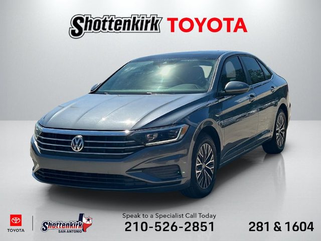 2019 Volkswagen Jetta SEL FWD photo