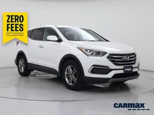 2018 Hyundai Santa Fe Sport 2.4L FWD photo