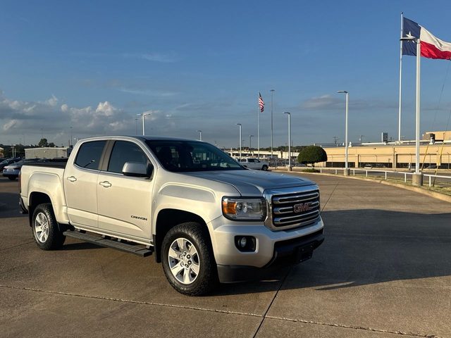 2018 GMC Canyon 2WD SLE RWD photo