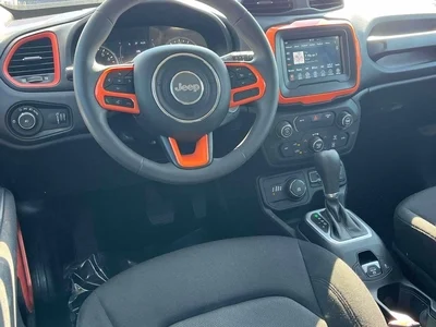 2018 Jeep Renegade Upland Edition 4WD photo