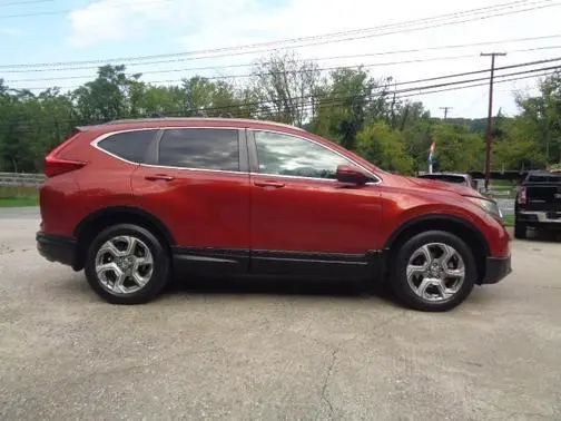 2018 Honda CR-V EX-L AWD photo