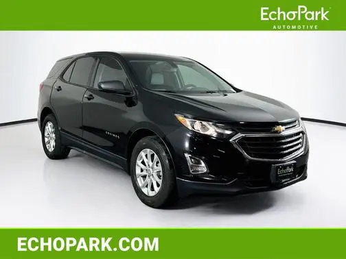 2018 Chevrolet Equinox LS FWD photo