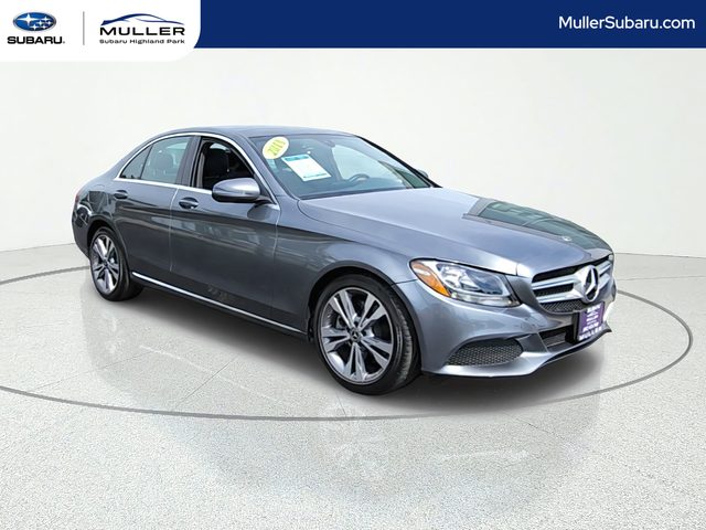 2018 Mercedes-Benz C-Class C 300 RWD photo