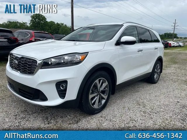 2019 Kia Sorento EX V6 FWD photo