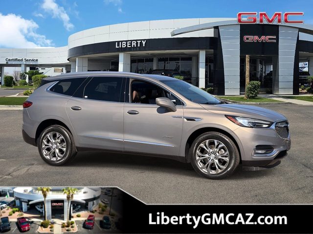 2018 Buick Enclave Avenir AWD photo