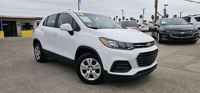 2018 Chevrolet Trax LS FWD photo