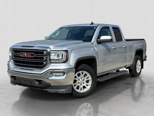 2018 GMC Sierra 1500 SLE 4WD photo
