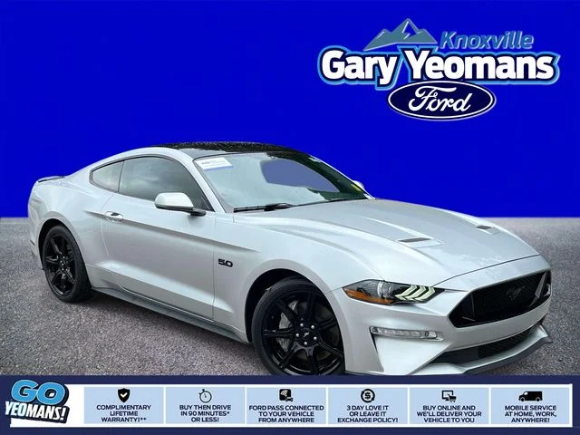 2018 Ford Mustang GT RWD photo