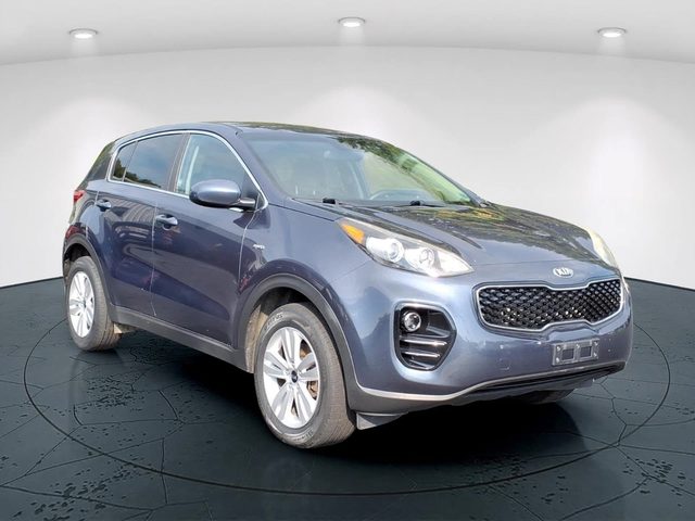 2019 Kia Sportage LX AWD photo