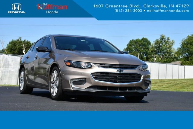 2018 Chevrolet Malibu Hybrid FWD photo
