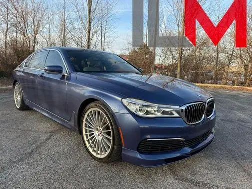 2019 BMW 7 Series ALPINA B7 xDrive AWD photo