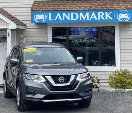 2018 Nissan Rogue S AWD photo