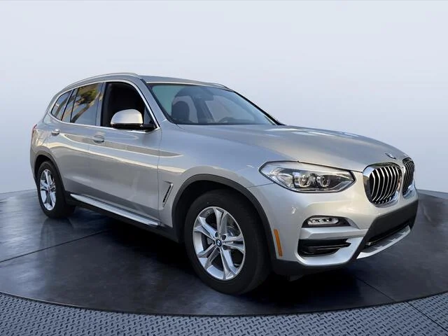 2018 BMW X3 xDrive30i AWD photo