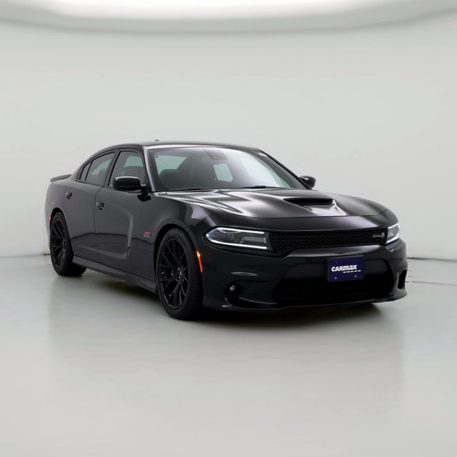 2018 Dodge Charger R/T Scat Pack RWD photo