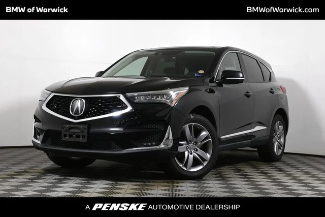 2019 Acura RDX w/Advance Pkg AWD photo
