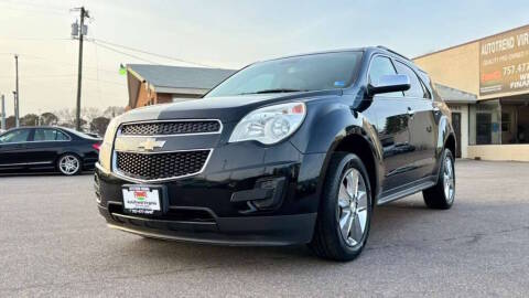 2015 Chevrolet Equinox LT AWD photo