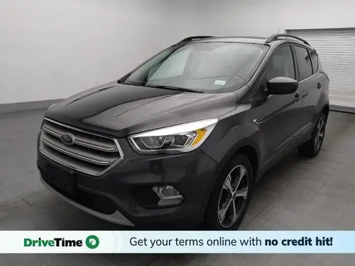 2018 Ford Escape SEL FWD photo