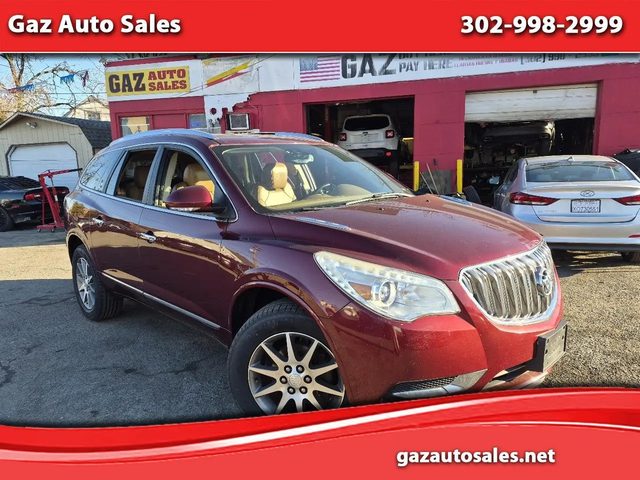2017 Buick Enclave Leather FWD photo