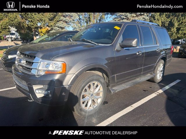 2017 Ford Expedition Limited 4WD photo