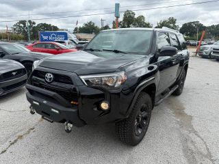 2018 Toyota 4Runner SR5 RWD photo