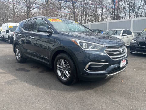 2017 Hyundai Santa Fe Sport 2.4L AWD photo
