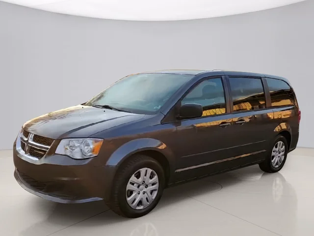 2015 Dodge Grand Caravan SE FWD photo