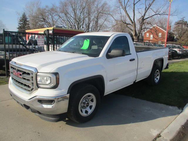 2017 GMC Sierra 1500 RWD photo