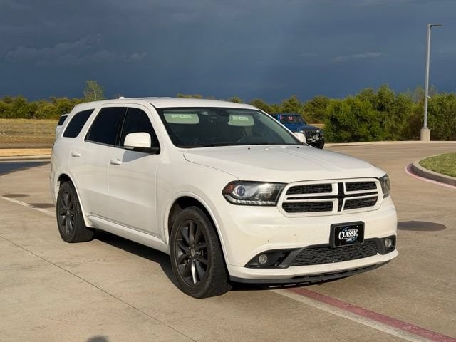 2018 Dodge Durango GT RWD photo