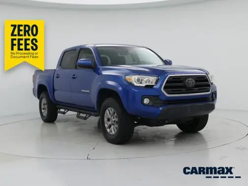 2018 Toyota Tacoma SR5 RWD photo