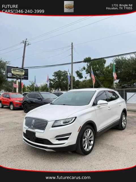 2019 Lincoln MKC Select FWD photo