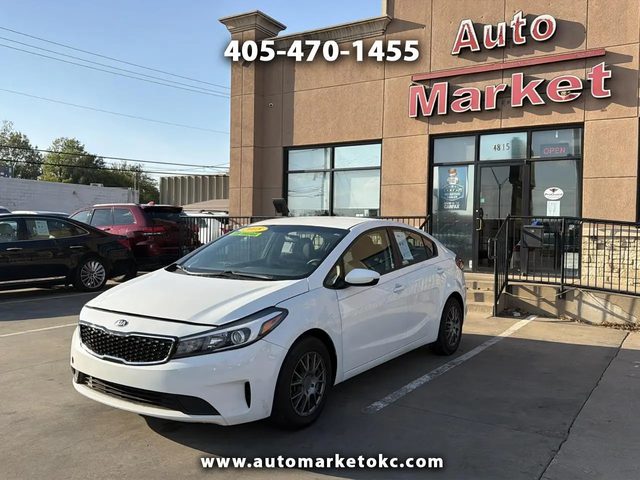 2018 Kia Forte LX FWD photo