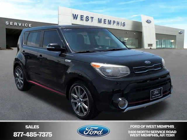 2018 Kia Soul ! FWD photo