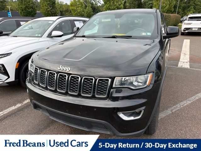 2018 Jeep Grand Cherokee Laredo 4WD photo