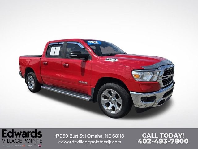 2019 Ram 1500 Big Horn/Lone Star 4WD photo